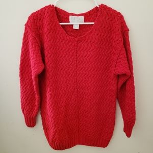 The Limited Hand KnitSweater